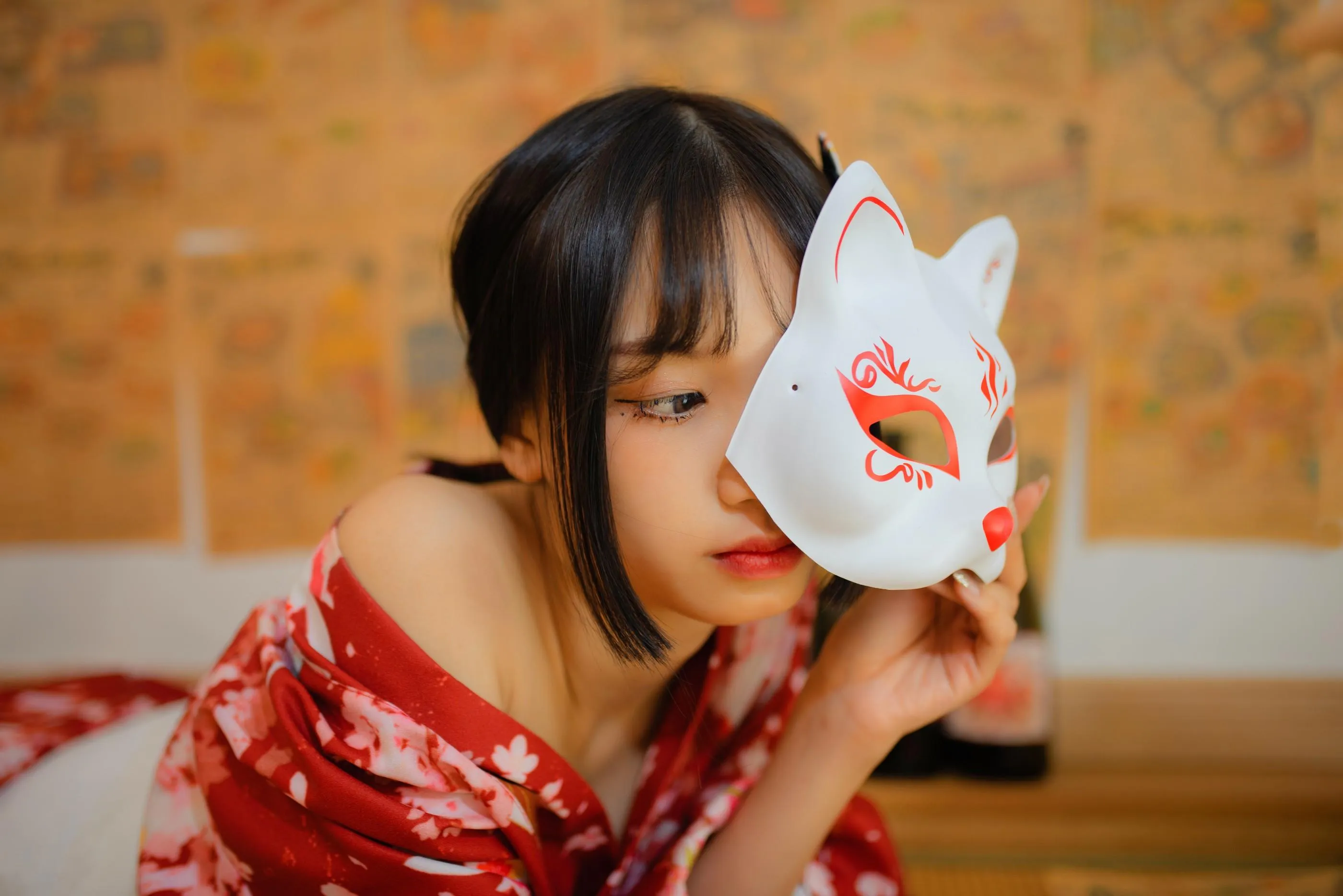 [YITUYU艺图语]2021.10.25 醉繁花 小颖 [34P]插图8